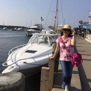 Meet your Posher, Faye